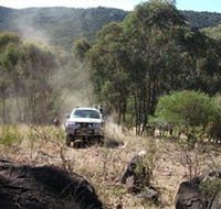 Geraldine 4WD Recreation Park
