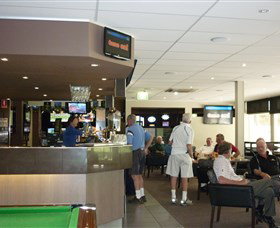 Queanbeyan Golf Club - Accommodation Cooktown 1
