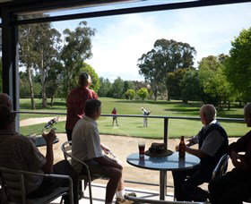 Queanbeyan Golf Club - Accommodation Cooktown 0