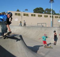 Goulburn Skate Park - Accommodation Cooktown