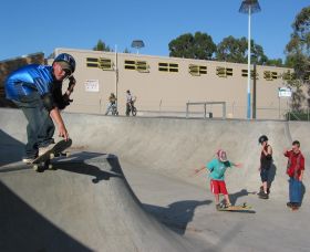 Goulburn Skate Park - Accommodation Cooktown 0