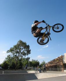 Goulburn Skate Park - Accommodation Cooktown 1