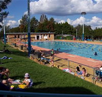 Goulburn Aquatic and Leisure Centre - Accommodation Cooktown