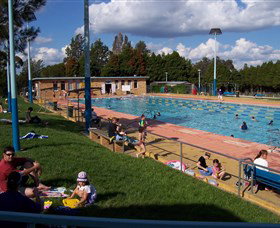 Goulburn Aquatic And Leisure Centre - Accommodation Cooktown 0