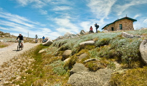 Mount Kosciuszko Summit Walk - Accommodation Cooktown 0