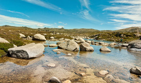 Mount Kosciuszko Summit Walk - Accommodation Cooktown 2