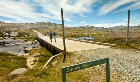 Mount Kosciuszko Summit Walk - Accommodation Cooktown 3
