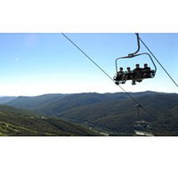 Kosciuszko Express Chairlift - Accommodation Cooktown