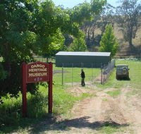 Dargo Heritage Museum - Accommodation Cooktown