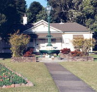 Singleton Historical Society and Museum Inc - Accommodation Cooktown