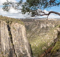 Apsley Gorge Rim walking track