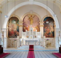 Sacred Spaces at the Sisters of Mercy Convent - Accommodation Cooktown