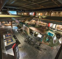 Australian Army Infantry Museum - Accommodation Cooktown