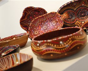 Maalinup Aboriginal Gallery - Accommodation Cooktown 1