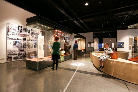 Albury Library Museum - Accommodation Cooktown 8