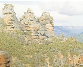 Aitkens Australia In The Round - Accommodation Cooktown 1