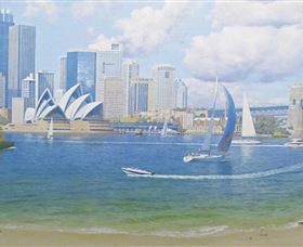 Aitkens Australia In The Round - Accommodation Cooktown 3