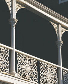 Woodbridge (1885) - Accommodation Cooktown 2