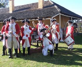 Arms Of Australia Inn Museum - Accommodation Cooktown 0