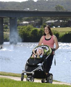 Great River Walk Penrith - Accommodation Cooktown 0