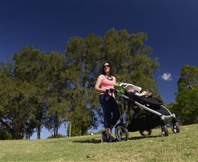 Great River Walk Penrith - Accommodation Cooktown 1