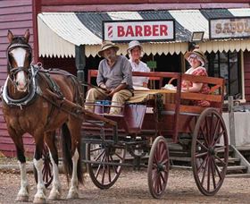The Australiana Pioneer Village - Accommodation Cooktown 2