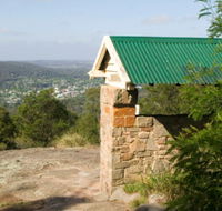Mount Gibraltar - Accommodation Cooktown