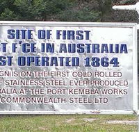 Fitz Roy Iron Works - Accommodation Cooktown