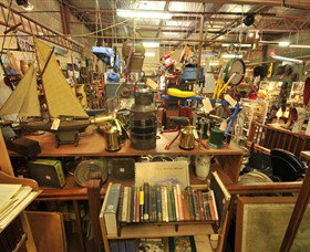 Mittagong Antiques Centre - Accommodation Cooktown 2