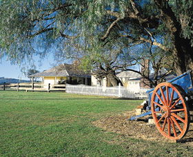 Belgenny Farm - Accommodation Cooktown 1