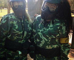 Ultimate Paintball - Accommodation Cooktown 3