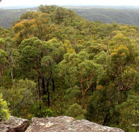 Mount Olive lookout - Accommodation Cooktown