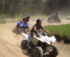 Glenworth Valley Outdoor Adventures - Accommodation Cooktown 1