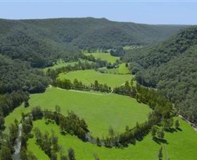 Glenworth Valley Outdoor Adventures - Accommodation Cooktown 0