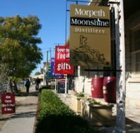 Morpeth Wine Cellars and Moonshine Distillery