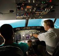 Jet Flight Simulator Sydney - Accommodation Cooktown