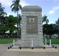 Sandgate War Memorial Park - Accommodation Cooktown