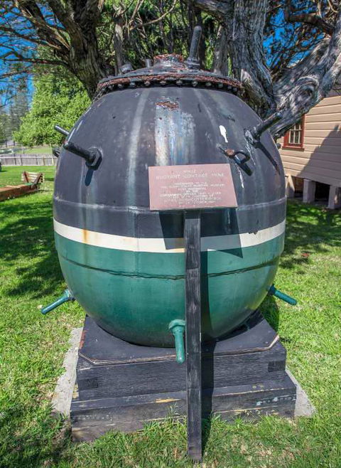 Mid North Coast Maritime Museum - Accommodation Cooktown 5
