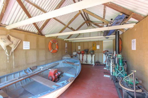 Mid North Coast Maritime Museum - Accommodation Cooktown 6