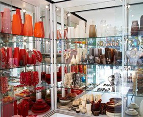 Dinosaur Designs - Accommodation Cooktown 1