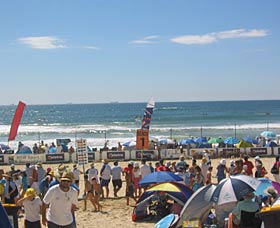 Blacksmiths Beach - Accommodation Cooktown 1