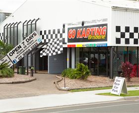Slideways - Go Karting Brisbane - Accommodation Cooktown 0