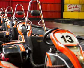 Slideways - Go Karting Brisbane - Accommodation Cooktown 2