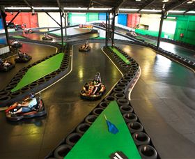 Slideways - Go Karting Brisbane - Accommodation Cooktown 3