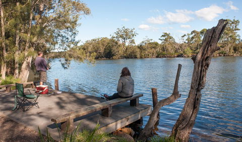 Corramy Regional Park - Accommodation Cooktown 0