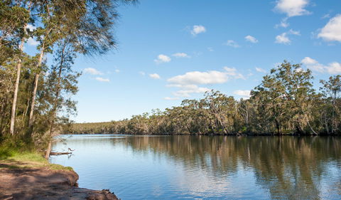 Corramy Regional Park - Accommodation Cooktown 3
