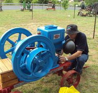 Bombala Historic Engine and Machinery Shed - Accommodation Cooktown