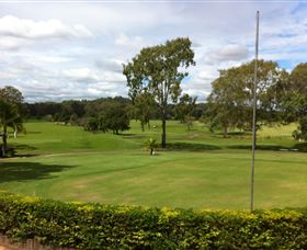 Logan City Golf Club - Accommodation Cooktown 0
