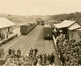 Bombala Historic Railway - Accommodation Cooktown 2