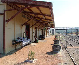 Bombala Historic Railway - Accommodation Cooktown 1